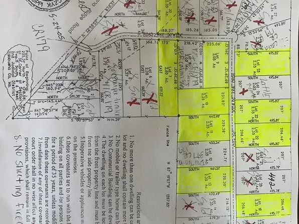 LOT 25 County Road 179, Oakland, MS 38948