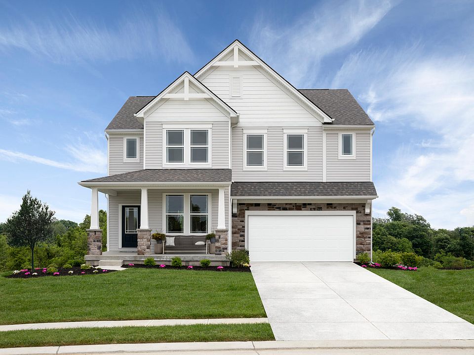 Stonewater by Drees Homes in Walton KY Zillow