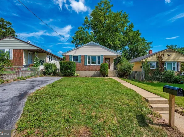 1203 Daniels Ave, Baltimore, MD 21207