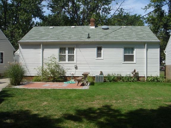 Rear House