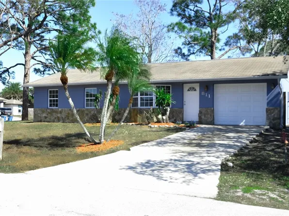 811 Globe Ave NW, Palm Bay, FL 32907