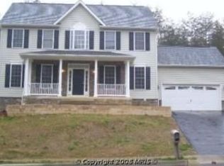 9921 Holland Meadows Ct, Fredericksburg, VA 22408