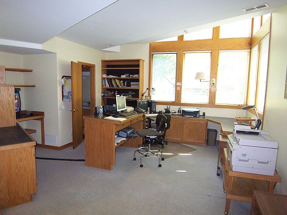 1st level-home office/family room