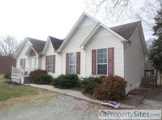 1236 Meadow Rd, Cookeville, TN 38501