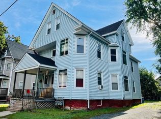 37-39 Colton Ave, West Springfield, MA 01089