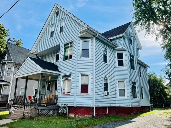37-39 Colton Ave, West Springfield, MA 01089
