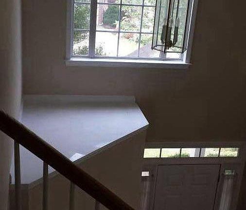 Foyer From Second Floor