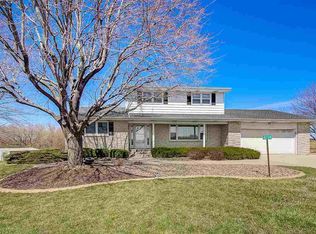 6214 Cuba Valley Rd, Dane, WI 53529