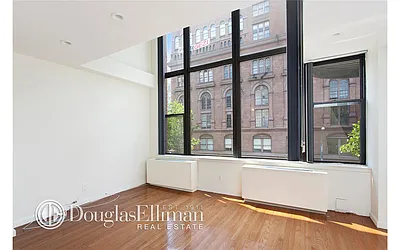 Rented by Douglas Elliman