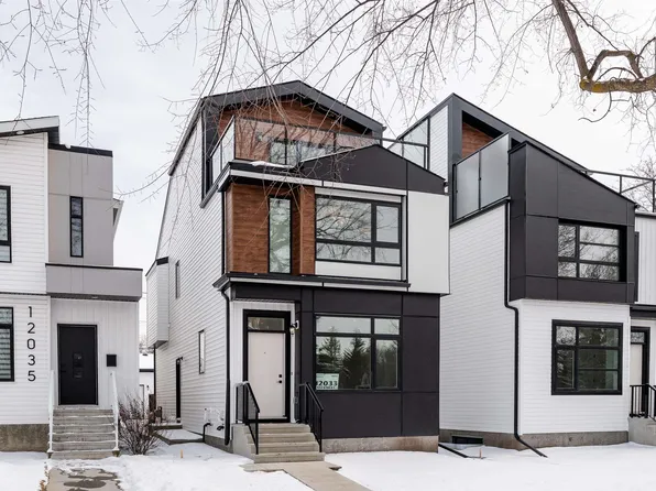 12033 124th St NW, Edmonton, AB T5L 0M8