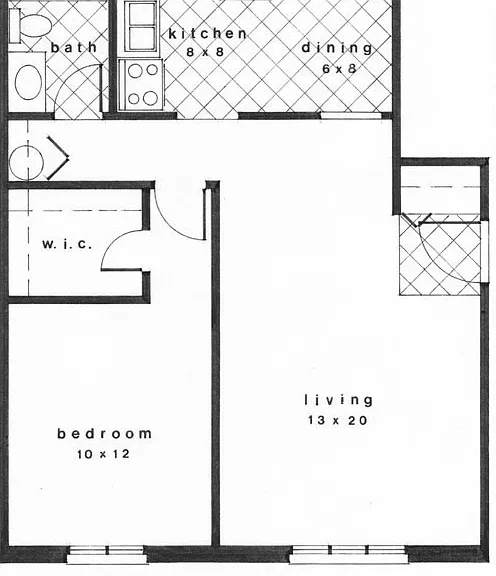 Avalon Apartments — Photo 16