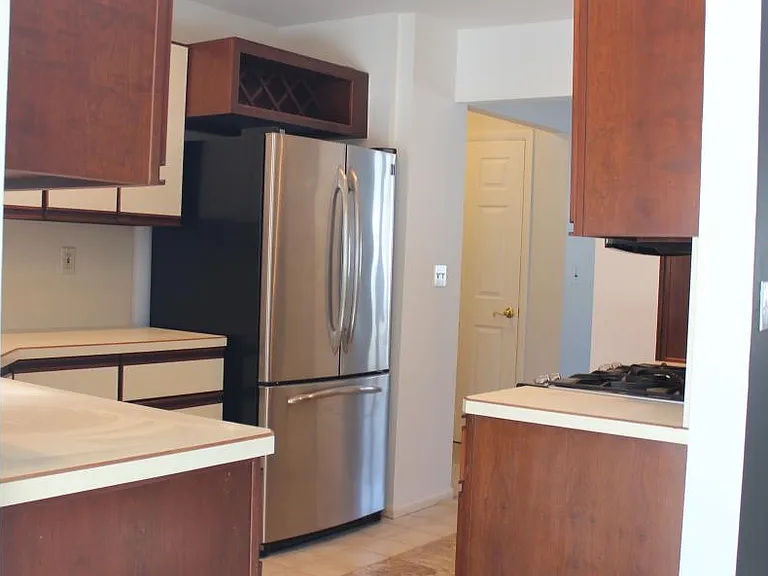 Kitchen - all stainless steel appliances
