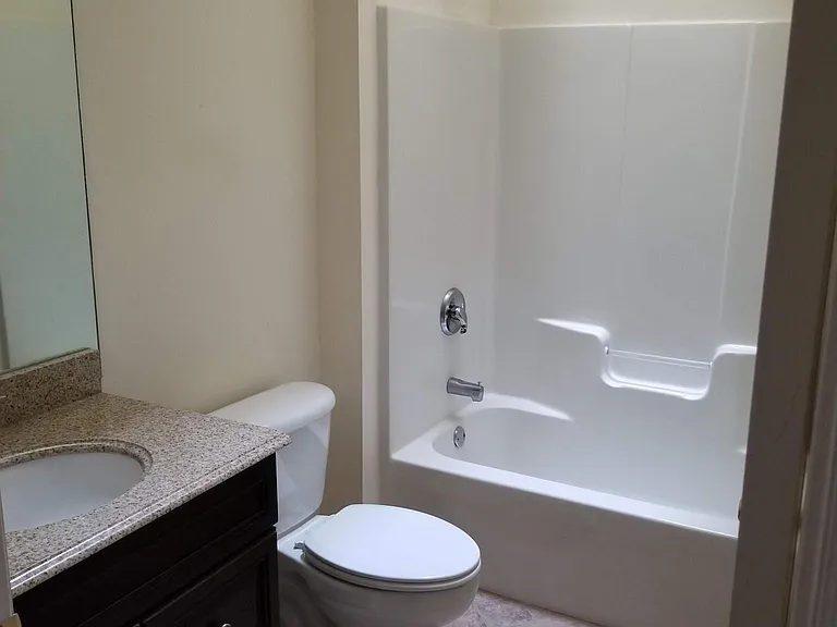 Guest bathroom