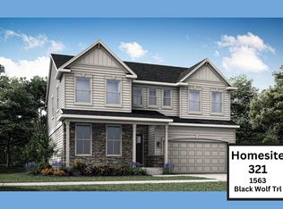 1563 Black Wolf Trl, Sun Prairie, WI 53590