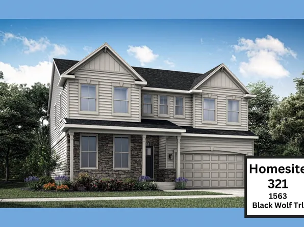 1563 Black Wolf Trl, Sun Prairie, WI 53590