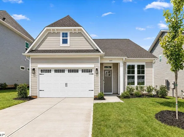 2049 Halton Oaks Dr Lot 101, Spartanburg, SC 29303