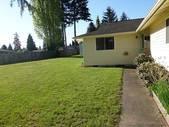Front yard