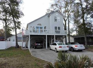 514 S Hollywood Dr, Surfside Beach, SC 29575