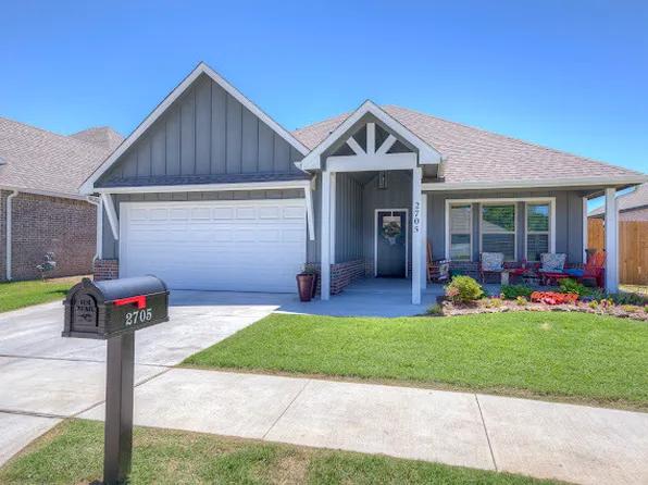 2705 W Madison St, Broken Arrow, OK 74012