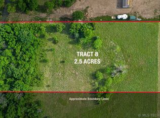 8 S 4200th Rd, Claremore, OK 74019