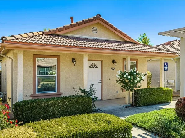 555 N Ferrocarril Rd, Atascadero, CA 93422