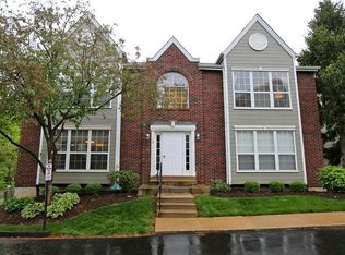 1112 Highland Oaks Ct UNIT D, Ballwin, MO 63021