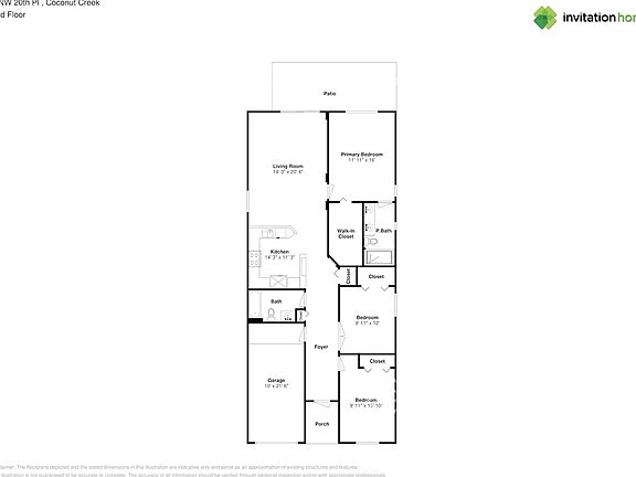 2nd image of 4845 NW 20th Pl
