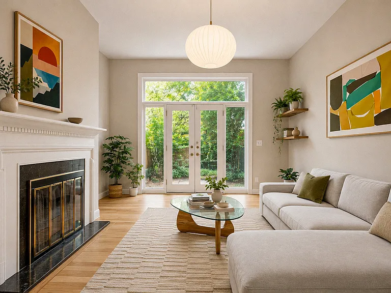 Living room