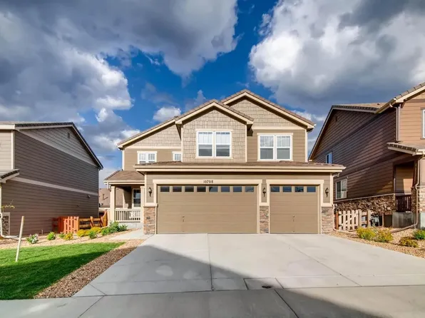 10708 Worthington Cir, Parker, CO 80134