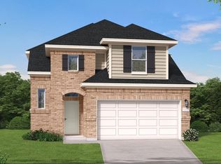 Weimar Plan, Bridgeland, Cypress, TX 77433