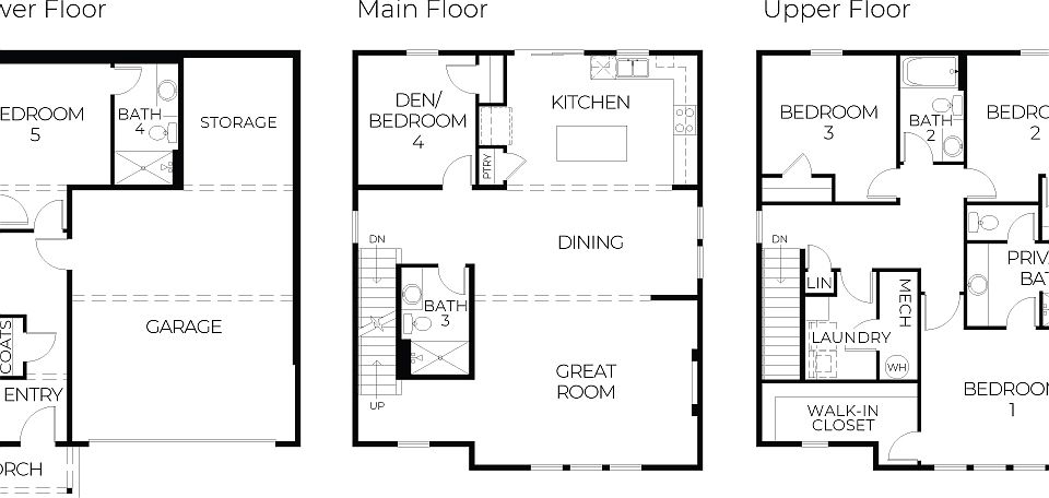 Floor Plan.