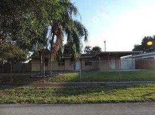 10500 SW 161st Ter, Miami, FL 33157