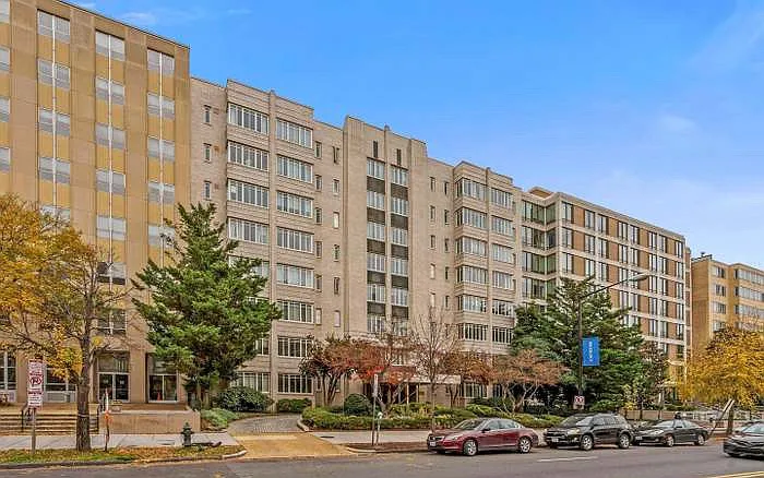 1727 Massachusetts Ave NW #705 — Photo 22