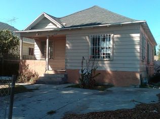 1639 E 53rd St, Los Angeles, CA 90011