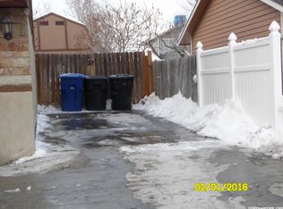 5098 W Jarrad Rd, Salt Lake City, UT 84118
