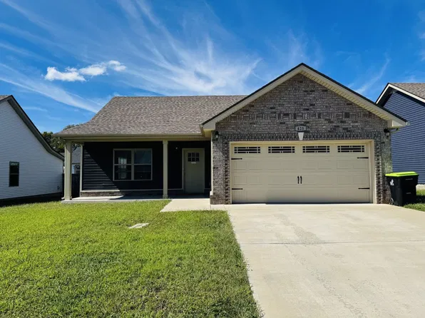 425 Irish Hills Dr, Clarksville, TN 37042