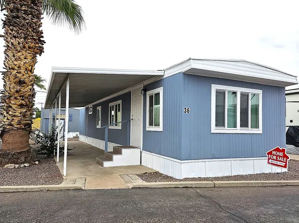 730 S Country Club Dr Lot 36, Mesa, AZ 85210