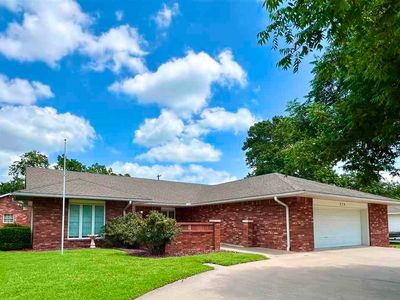 224 Fairview Ave, Blackwell, OK, 74631