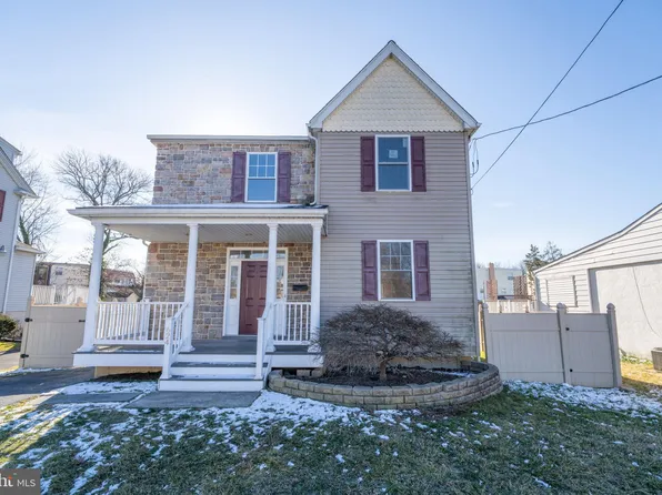 624 Maple Ave, Aldan, PA 19018