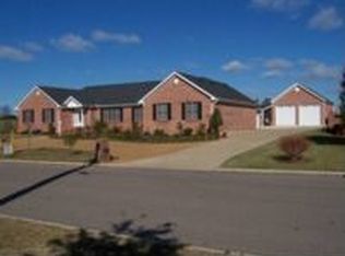 3515 Cambridge St, Union City, TN 38261