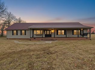 1003 Old Royster Rd, Robards, KY 42452