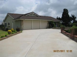 1500 N Las Lanas Cir, Fullerton, CA 92833