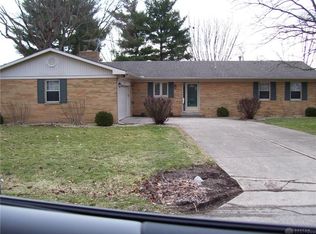 55 Hardacre Dr, Xenia, OH 45385