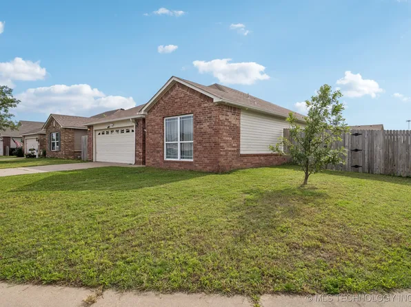 510 S Creek St, Skiatook, OK 74070