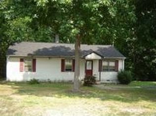 7512 Springlake Dr, Prince George, VA 23875