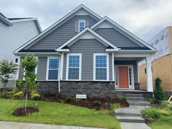 245 Stone River Dr, Wendell, NC 27591