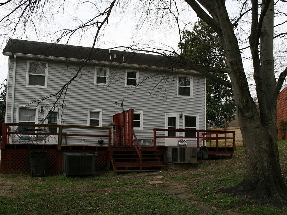large back deck