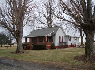 583 N County Road 500 W, Medora, IN 47260
