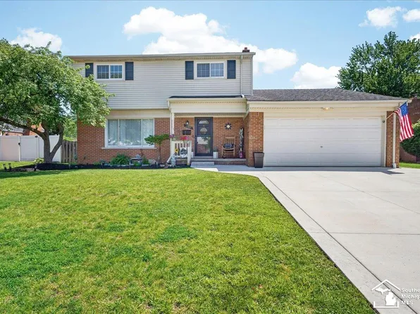 15517 Susan St, Southgate, MI 48195