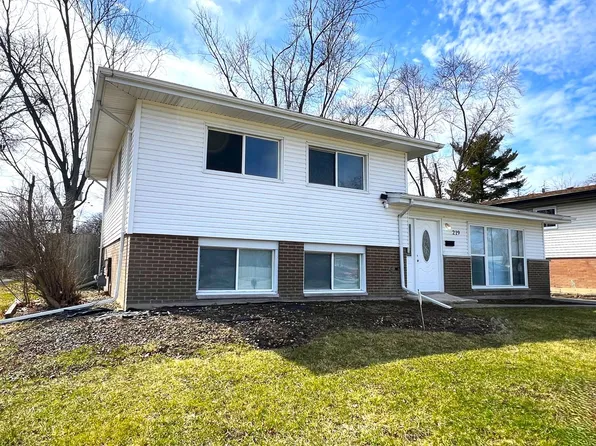 219 Illinois St, Park Forest, IL 60466
